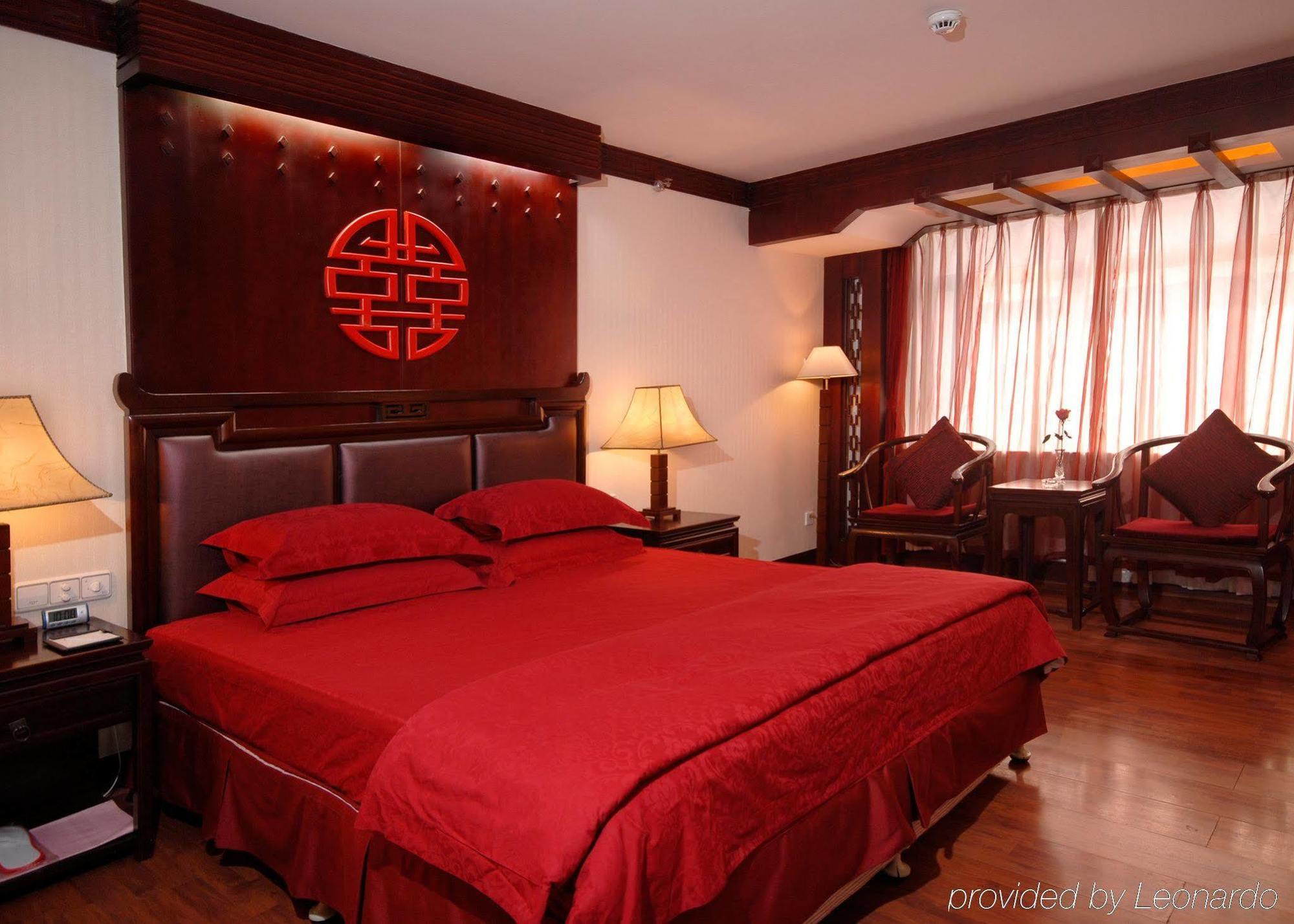 Changsha Sun Shine Hotel Zimmer foto